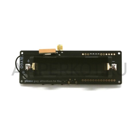 Отладочная плата LILYGO Meshtastic T-Beam V1.2 ESP32 LoRa 433МГц GPS NEO-6M 0.96” OLED, фото 3
