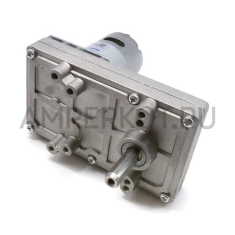 Мотор-редуктор ZGB102FH 110RPM 12V, фото 4