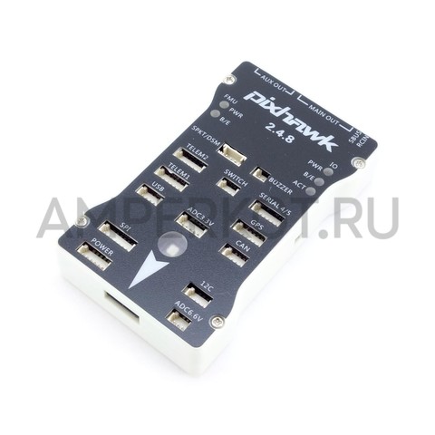 Полётный контроллер Pixhawk PX4 Autopilot 2.4.8, фото 1