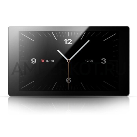 4.3” HMI дисплей Nextion NX4880E043-011C  серия EDGE 480х800 пикселей Емкостной сенсор, фото 1