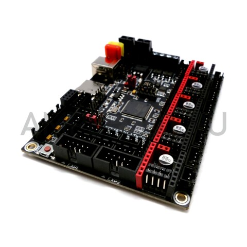 Плата управления 3D принтером или SNC станком BIGTREETECH SKR V1.4 Turbo, фото 5