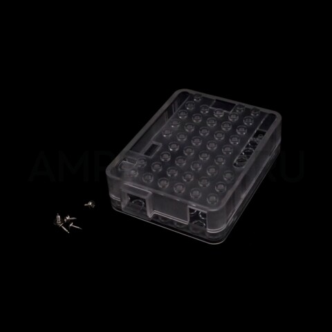 Корпус для Arduino UNO совместим с LEGO прозрачный, фото 3