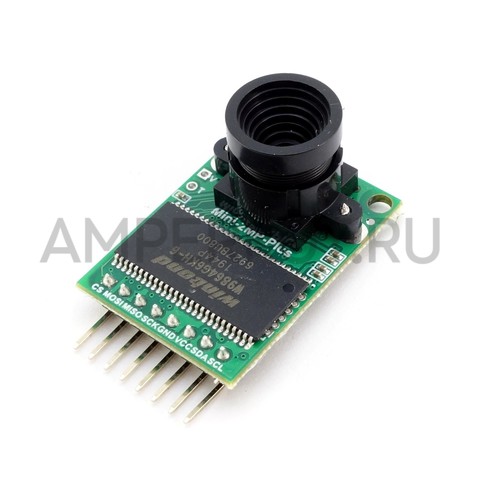 2МП камера Arducam Mini (OV2640) для Arduino и Raspberry Pi Pico, фото 1