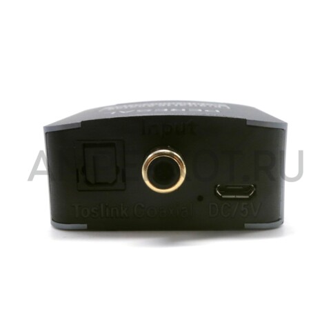 Внешний аудио декодер SPDIF на RCA/3.5 мм, фото 5