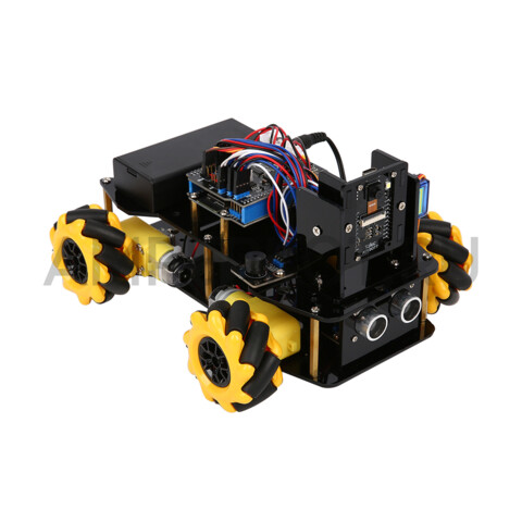 ACEBOTT ESP32 Camera ー комплект расширения для ACEBOTT Smart Car (QD002), фото 6