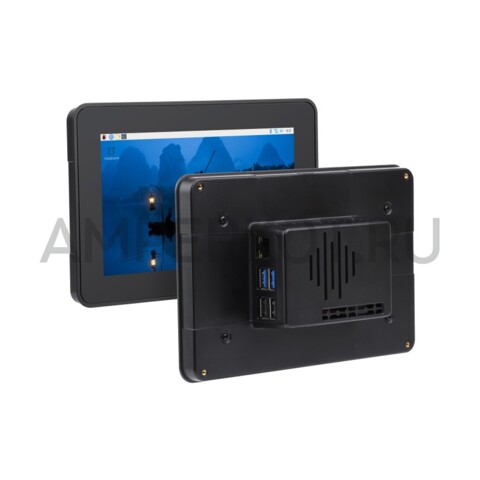 Защитный корпус для Raspberry Pi 7” Touch Display 2 и Raspberry Pi 5, фото 5