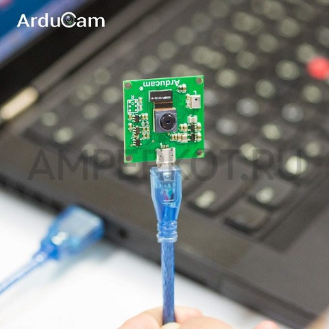 Камера Arducam 8 МП (IMX219 ) 1080P USB, фото 4