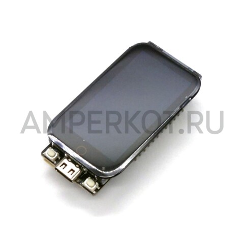 LILYGO T-Display S3 ESP32-S3 с 1.9” сенсорный дисплеем (распаянная версия H589), фото 1