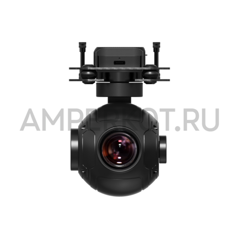 SIYI ZR10 ー 2K экшн камера на трехосевом стабилизаторе 4МП 2560x1440 HDR Starlight Night Vision 30X гибридный зум UAV, фото 6