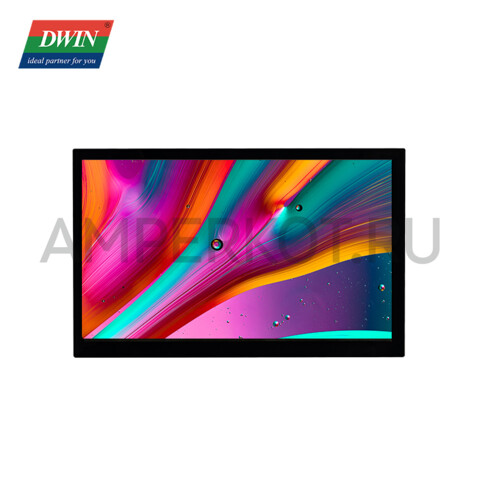 7" IPS дисплей DWIN HDW070_008LZ02 HDMI USB CTP 1024*600, фото 1