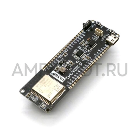 Отладочная плата LILYGO T-Energy-S3 ESP32-S3 16МБ с автономным питанием Li0Ion 18650, фото 1