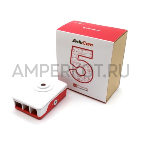 Комплект для машинного зрения Arducam Pivistation 5 Hawkeye, 64МП Sony автофокус Lite версия, фото 1