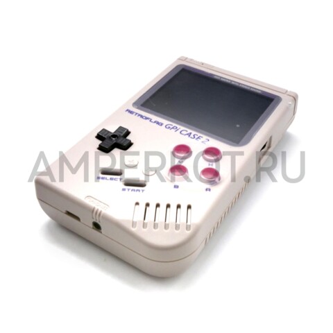 Retroflag GPi Case2 для Paspberry Pi CM4 с аккумулятором 4000 мАч (без док станции), фото 1