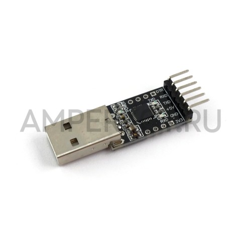 USB-TTL модуль CP2102, фото 1