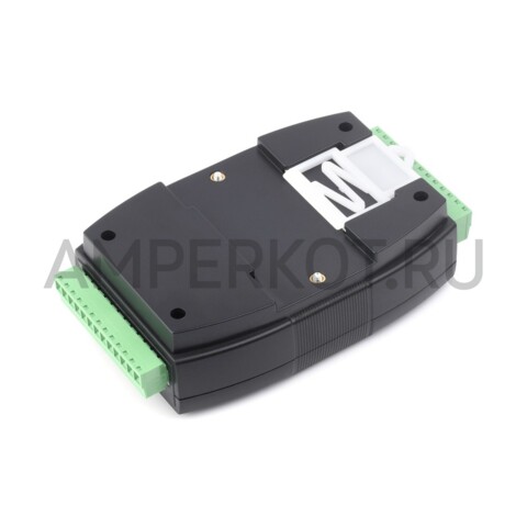 Промышленный 8-канальный цифровой модуль ввода-вывода Waveshare, 7~36V DC, Modbus RTU, фото 2