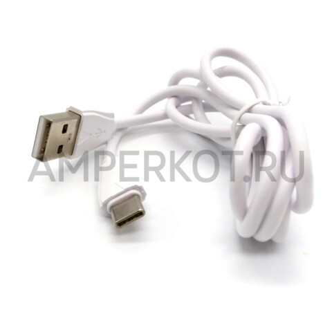 Зарядное устройство LDNIO A3511Q 2*USB Type-A/1*Type-C QC3.0/PD3.0 65W GaN кабель Type-C, фото 4