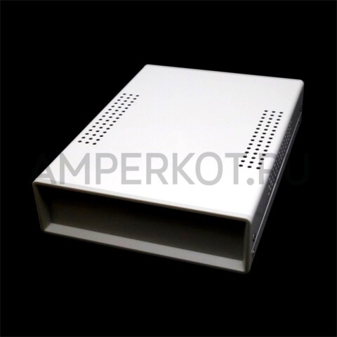 Корпус для РЭА Bahar BDA40013-A1 (W200) 150 x 45 x 200 мм, фото 1