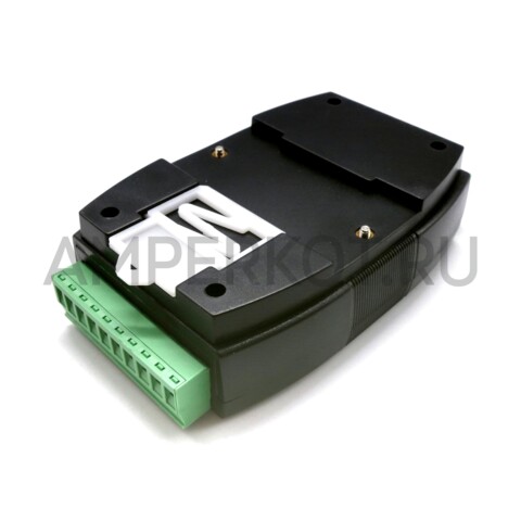 Modbus RTU Analog Input 8CH (B)  промышленный 8-канальный аналоговый модуль сбора данных 12-бит, фото 3