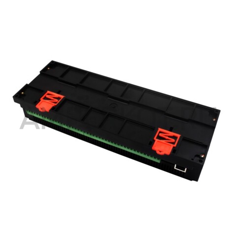 30-ти портовый модуль реле Waveshare Ethernet, Modbus RTU/Modbus TCP, PoE, DIN, фото 4
