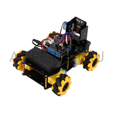 ACEBOTT ESP32 Camera ー комплект расширения для ACEBOTT Smart Car (QD002), фото 1