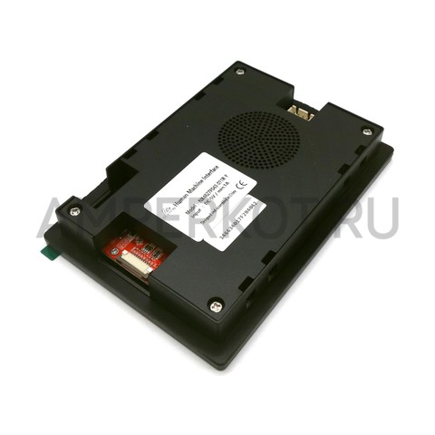 4.3” HMI сенсорный дисплей в корпусе Nextion Intelligent NX4827P043-011R-Y (резистивный сенсор), фото 2