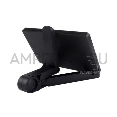 7” сенсорный дисплей Waveshare в корпусе 1280×800, емкостной, HDMI/Type-C, фото 5
