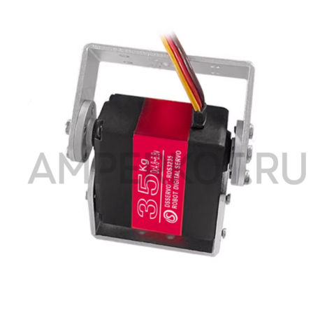 Цифровой сервопривод RDS3235 180° 35 кг*см Robot, фото 2