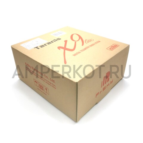 Радиоаппаратура FrSky Taranis X9 Lite белый 24 канала, фото 6