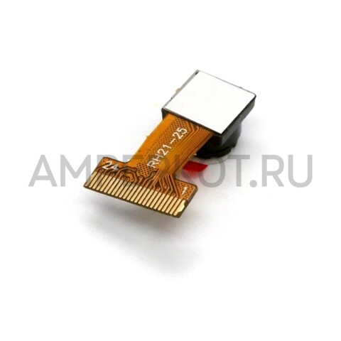Отладочная плата WeAct STM32H7B0 240МГц 8MB SPI/ 8MB OSPI FLASH 0.96” дисплей + камера OV7725, фото 5