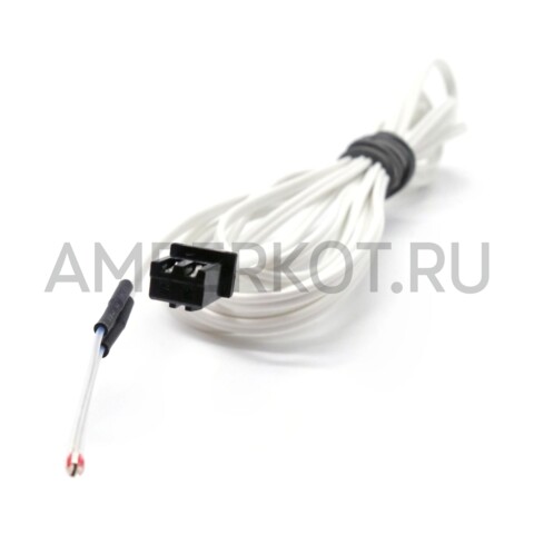 Термистор NTC100K B3950 без капсулы 2 метра, фото 2