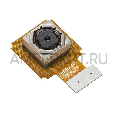 Модуль камеры Arducam IMX219 с моторизированным фокусом для замены камеры на модуле Raspberry Pi V2, фото 1