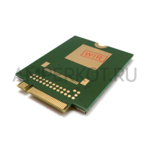 4G модем Fibocom L860-GL с агрегацией частот M.2, 4х4 MIMO, До 1 ГБит/c, фото 5