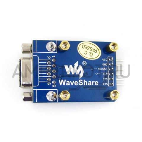 Waveshare  модуль интерфейса RS232, фото 5