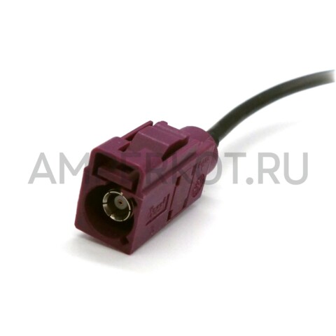 Внешняя антенна AntennaHome 800-2170 МГц 2G/3G/4G,NB-IoT,CAT.1&4 2000 мм, Fakra D (AH3G.403.D) 2.5 dBi, фото 3