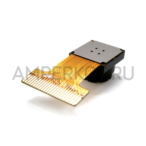Отладочная плата Waveshare ESP32-S3-LCD-2 с 2” дисплеем и 5МП камерой OV5640, фото 6