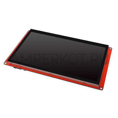 7.0'' Nextion Intelligent Series HMI Resistive&Capacitive Touch Display Without Enclosure, фото 3