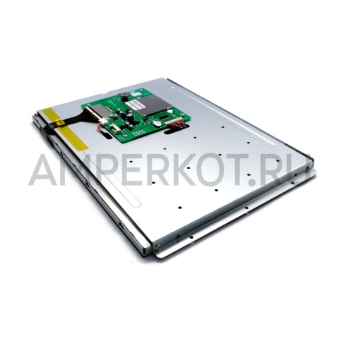 15" IPS HMI дисплей DWIN DMG10768T150_01WTC 1024x768 емкостной сенсор (промышленный класс), фото 3