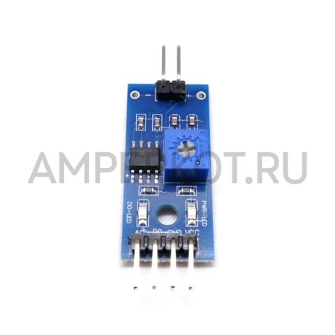 Модуль датчика дождя YL-83, фото 10