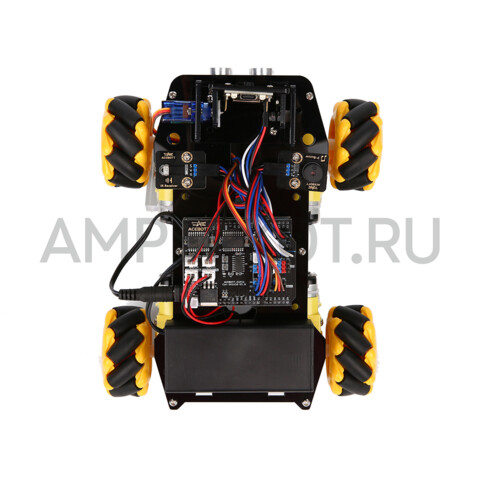 ACEBOTT ESP32 Camera ー комплект расширения для ACEBOTT Smart Car (QD002), фото 4