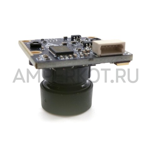 5МП камера Waveshare IMX335 WDR USB2.0 175° 3.65 мм 2K@30fps, фото 5