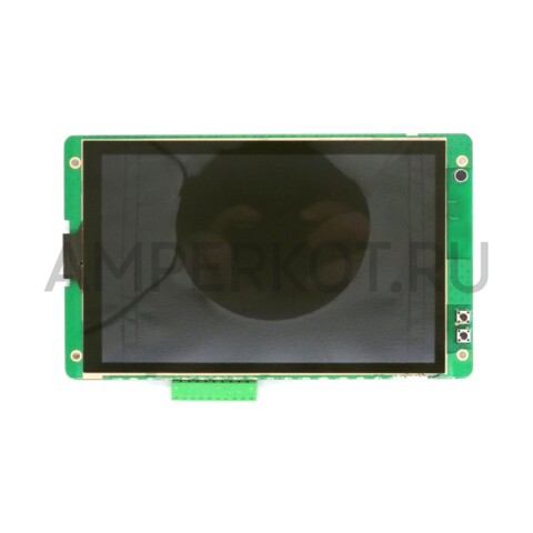 7" HMI дисплей DWIN DMG12800C070_32WTC IPS 800*1280 ёмкостный сенсор Android 11 RK3566 2/8ГБ WiFi/Ethernet (коммерческий класс), фото 4