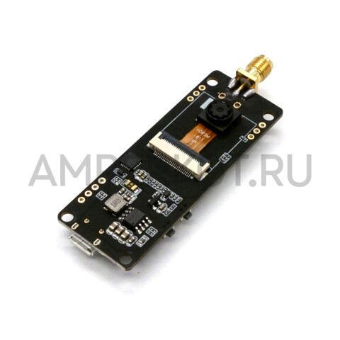 Отладочная плата LILYGO T-Journal ESP32 2МП OV2640 Нормальный объектив OLED CP2104, фото 2