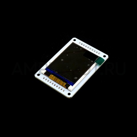 TFT LCD дисплей для Arduino Esplora со слотом для SD карт, фото 1
