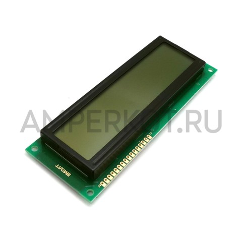Знакосинтезирующий LCD дисплей MT-16S2R-2FLA, фото 2