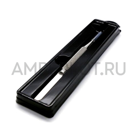 Прецизионный пинцет MECHANIC TK-11 (прямой), фото 2