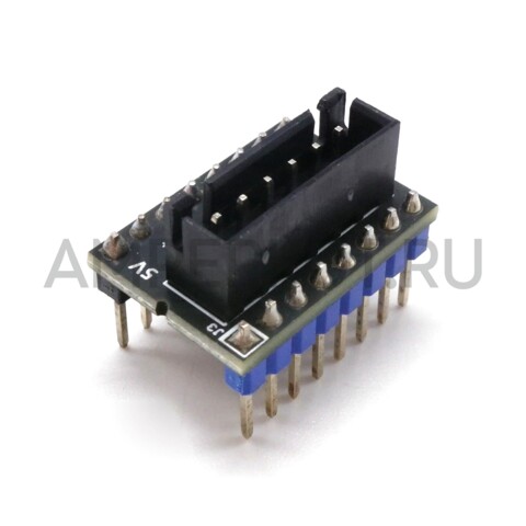 Адаптер для подключения внешнего драйвера шагового двигателя 2 метра, фото 5