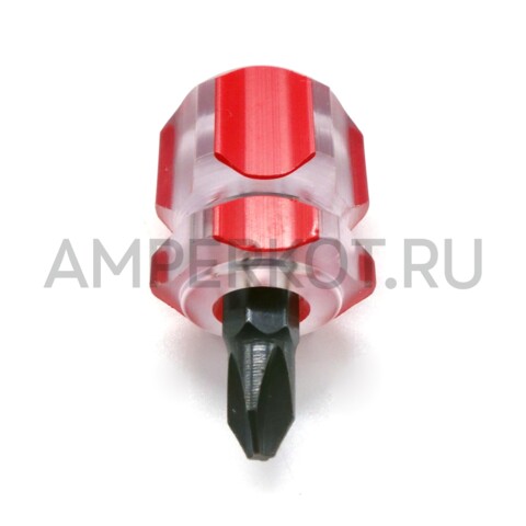 Крестовая МИНИ отвёртка PH4 38x20x15 мм, фото 3