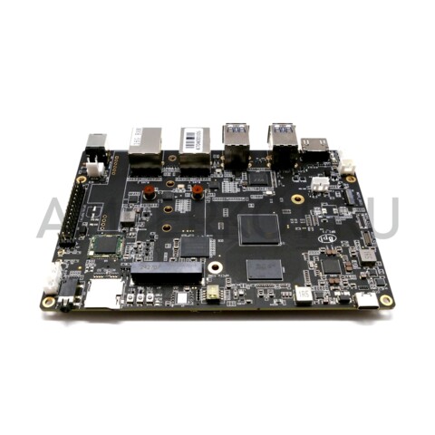 Одноплатный компьютер Banana Pi BPI-F3 SpacemiT K1 RISC-V RAM 16ГБ 128ГБ eMMC, фото 2