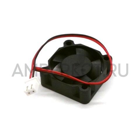 Вентилятор GDSTIME для корпуса 12V 30x30x10 мм 3010, фото 2