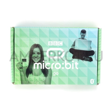 Набор BBC micro:bit go, фото 1
